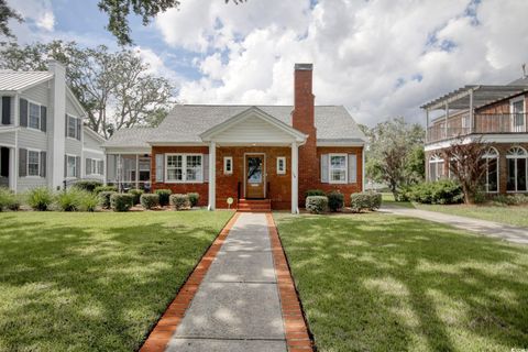 A home in Georgetown