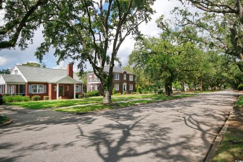 A home in Georgetown