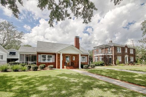 A home in Georgetown