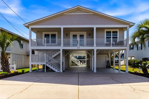 Photo of 317 52nd Ave. N Ave, North Myrtle Beach, SC 29582 (MLS # 2610891)