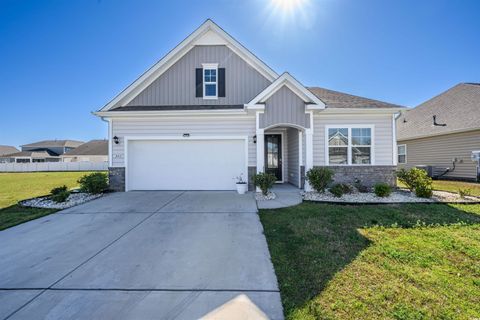 A home in Myrtle Beach