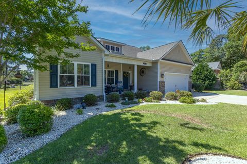 287 Parkview Dr. Pawleys Island SC 29585