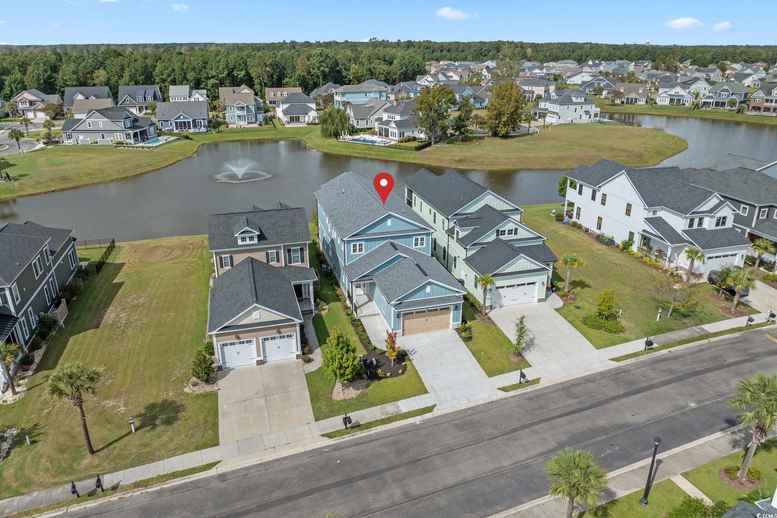 921 Crystal Water Way