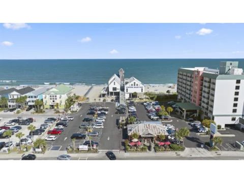 A home in Surfside Beach