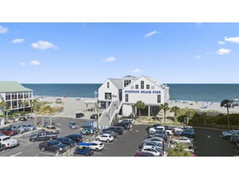 A home in Surfside Beach