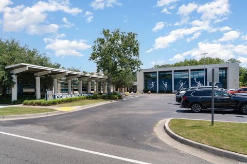 A home in North Myrtle Beach