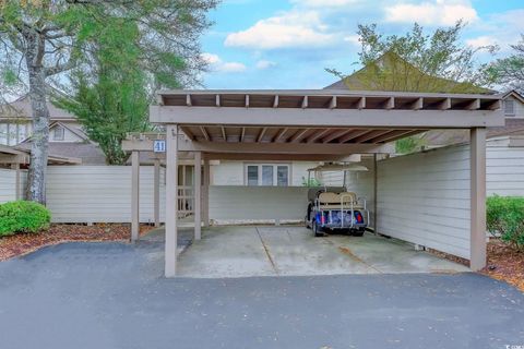 A home in Myrtle Beach