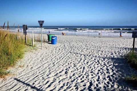 A home in Myrtle Beach