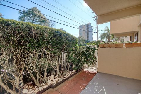 A home in Myrtle Beach