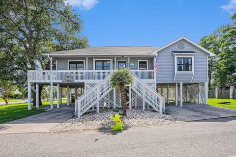 202 Old Harbour Ct. Little River SC 29566