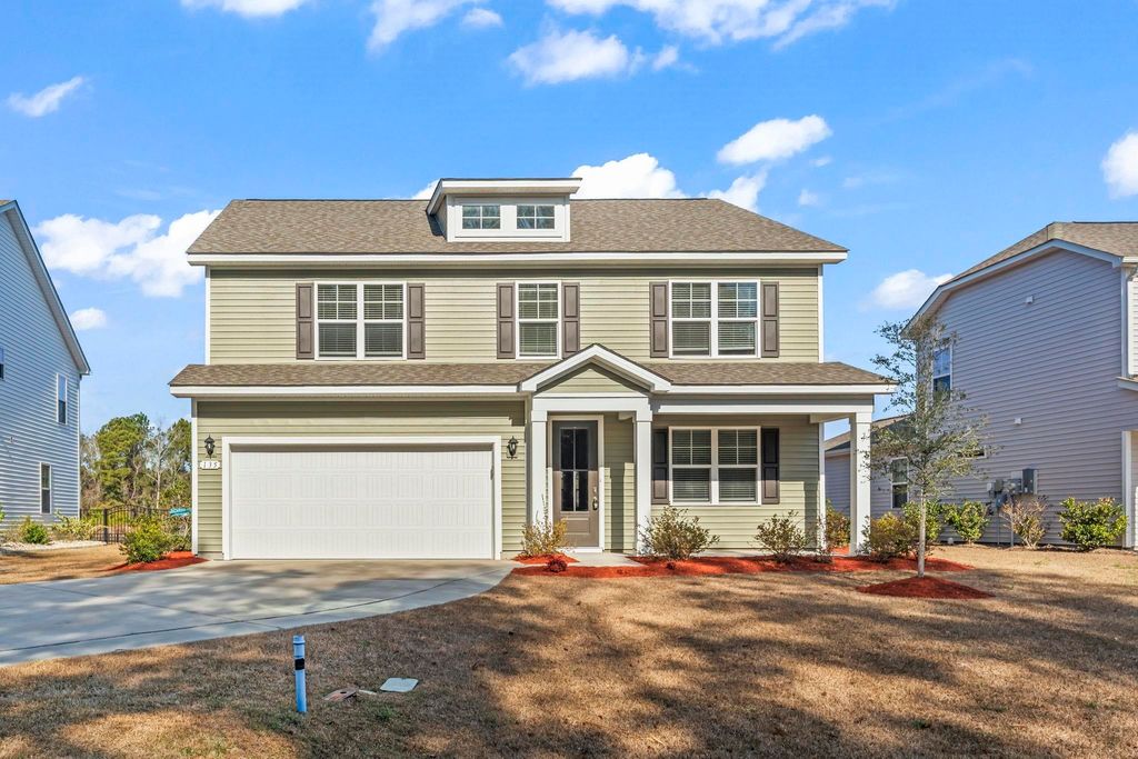 Photo of 135 Atlantic Breeze Dr, Longs, SC 29568 (MLS # 2602643)