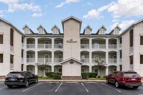 A home in Myrtle Beach