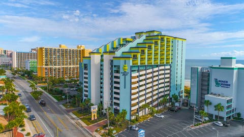 Photo of 6804 N Ocean Blvd #1539, Myrtle Beach, SC 29572 (MLS # 2614459)