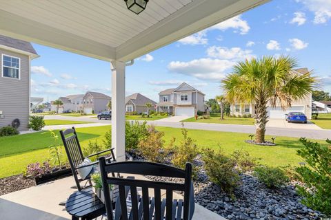 A home in Surfside Beach