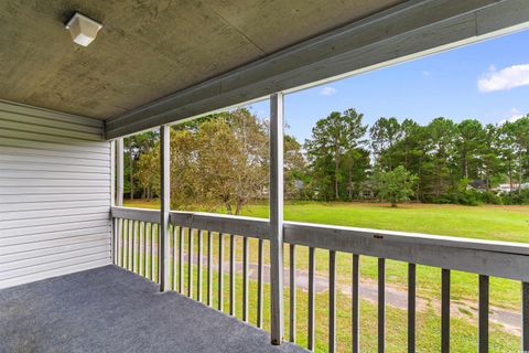 A home in Myrtle Beach