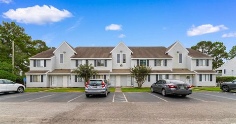 A home in Myrtle Beach