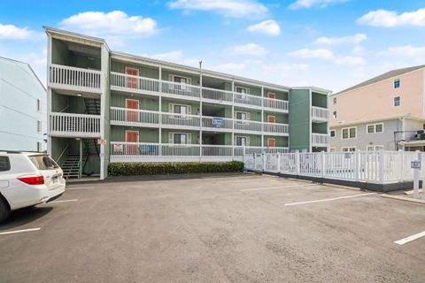 807 S Ocean Blvd. D-3 North Myrtle Beach SC 29582