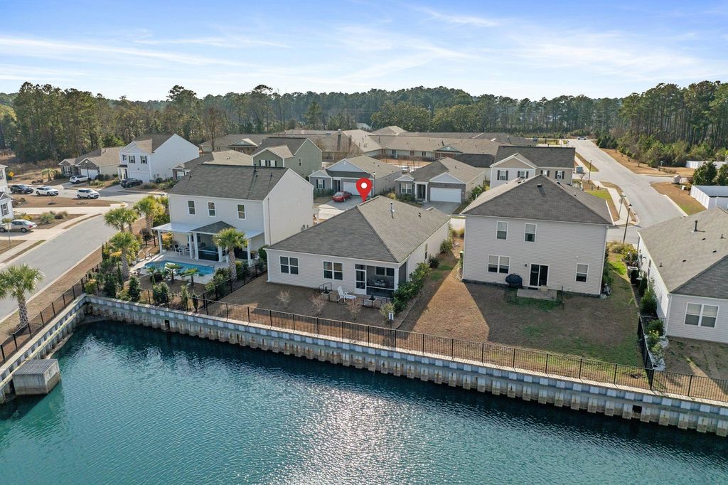 Photo of 219 Pin Oak Dr, Murrells Inlet, SC 29576 (MLS # 2602954)