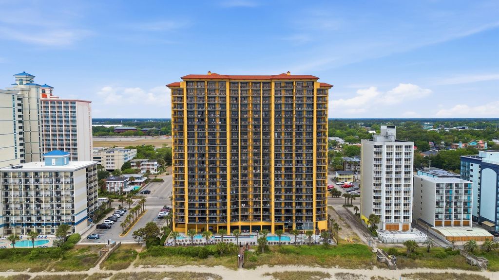 Photo of 2600 N Ocean Blvd #2001, Myrtle Beach, SC 29577 (MLS # 2611295)