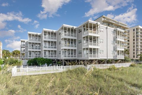 4303 S Ocean Blvd. 107 North Myrtle Beach SC 29582