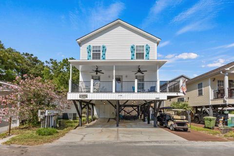 A home in Myrtle Beach