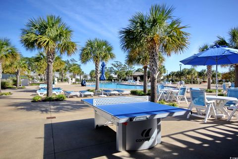 A home in Myrtle Beach