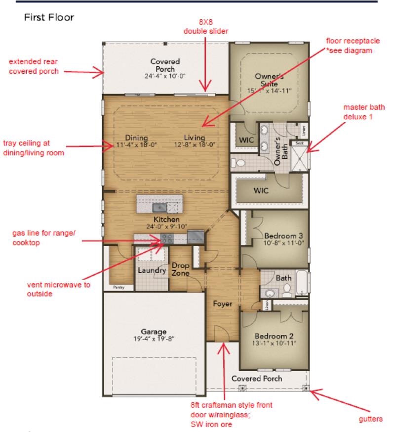 131 Little Cedar Dr.