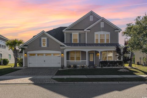 A home in Myrtle Beach