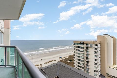 A home in North Myrtle Beach