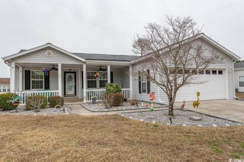 A home in Conway