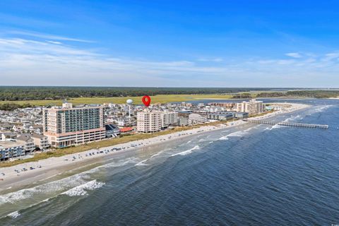 A home in North Myrtle Beach