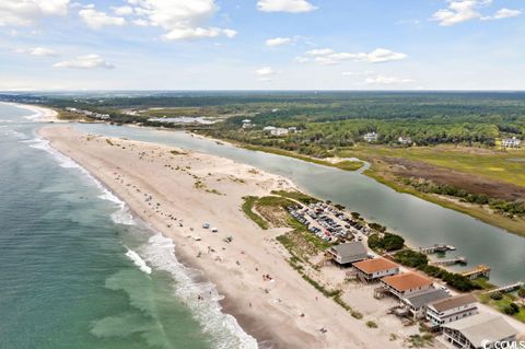 A home in Pawleys Island