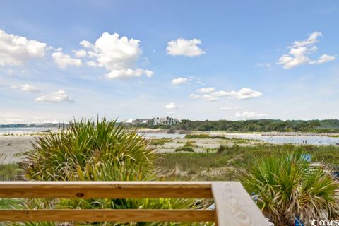 A home in Pawleys Island