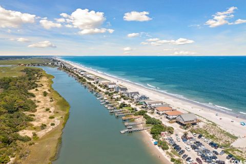 A home in Pawleys Island