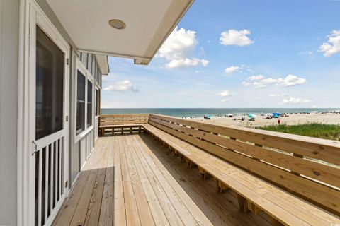 A home in Pawleys Island