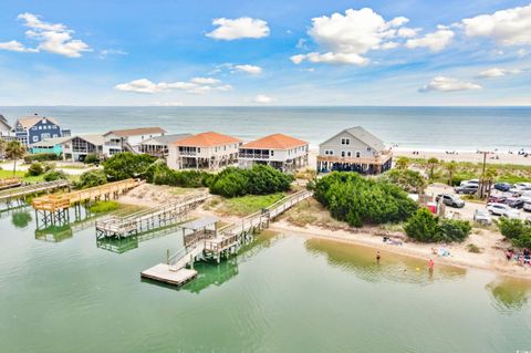 A home in Pawleys Island