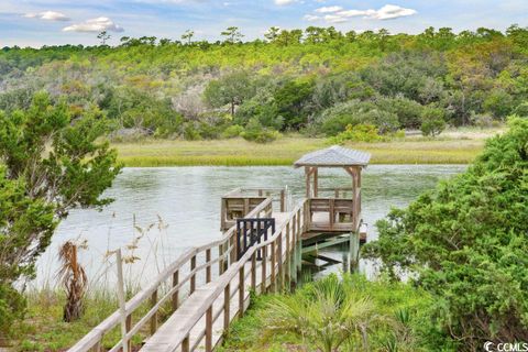 A home in Pawleys Island