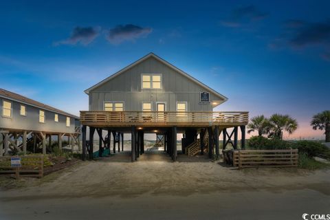 A home in Pawleys Island