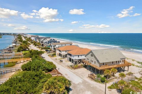 A home in Pawleys Island