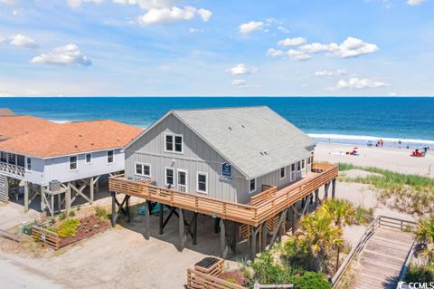 A home in Pawleys Island