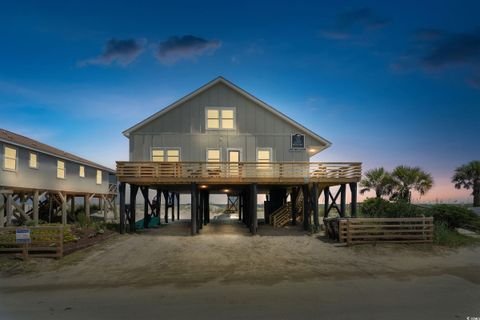 A home in Pawleys Island