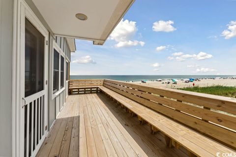 A home in Pawleys Island