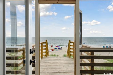 A home in Pawleys Island