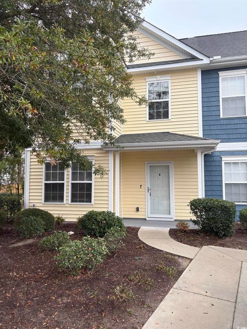 A home in Myrtle Beach