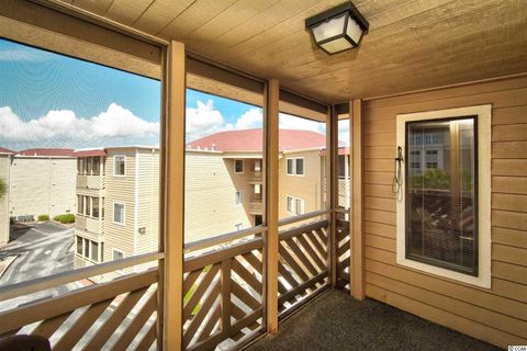 A home in North Myrtle Beach