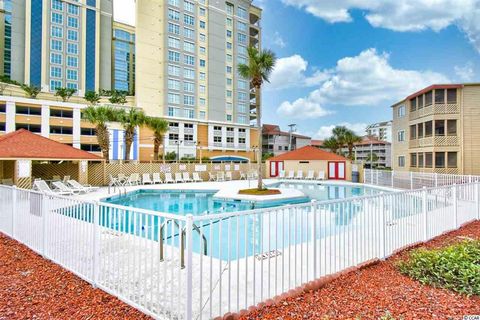 A home in North Myrtle Beach