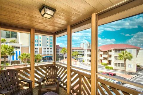 A home in North Myrtle Beach