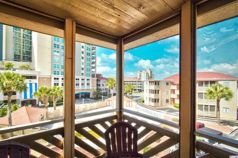 A home in North Myrtle Beach