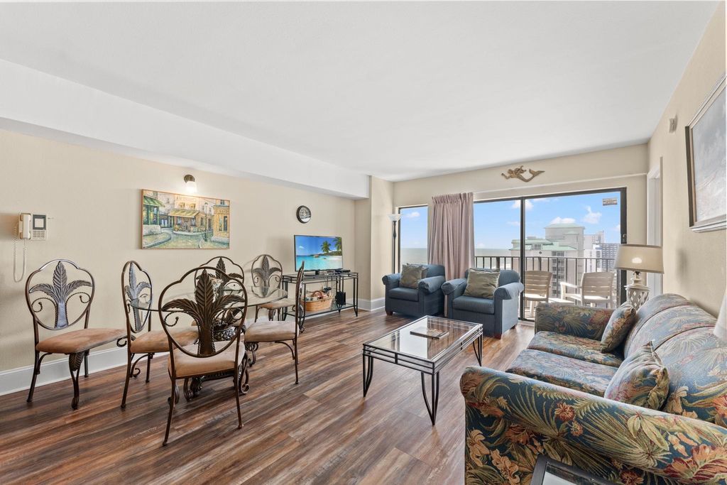 Photo of 1605 South Ocean Blvd #1213, Myrtle Beach, SC 29577 (MLS # 2609585)