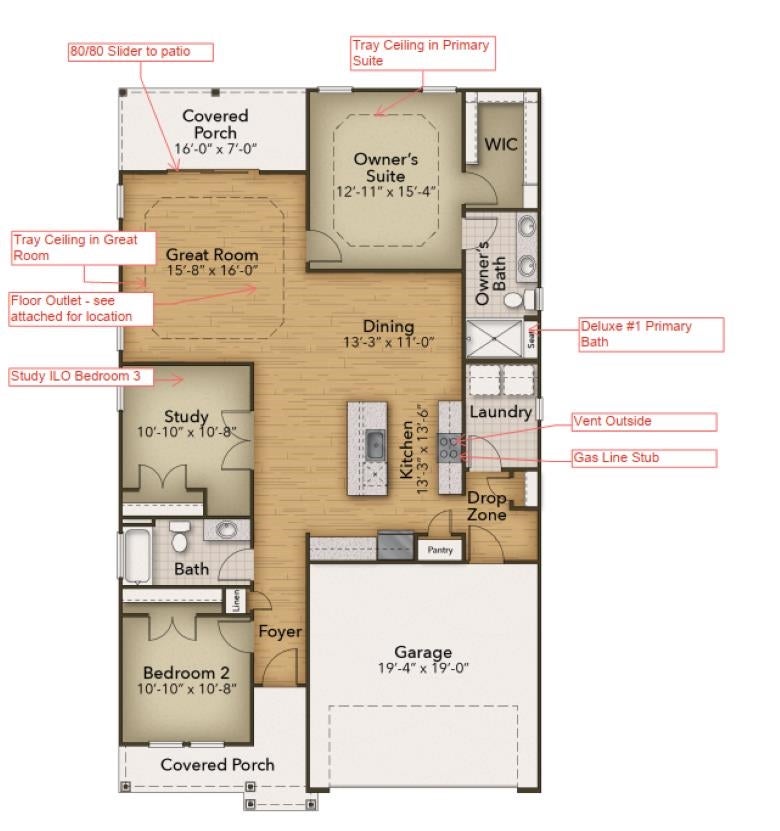 1812 Moonseed Dr.